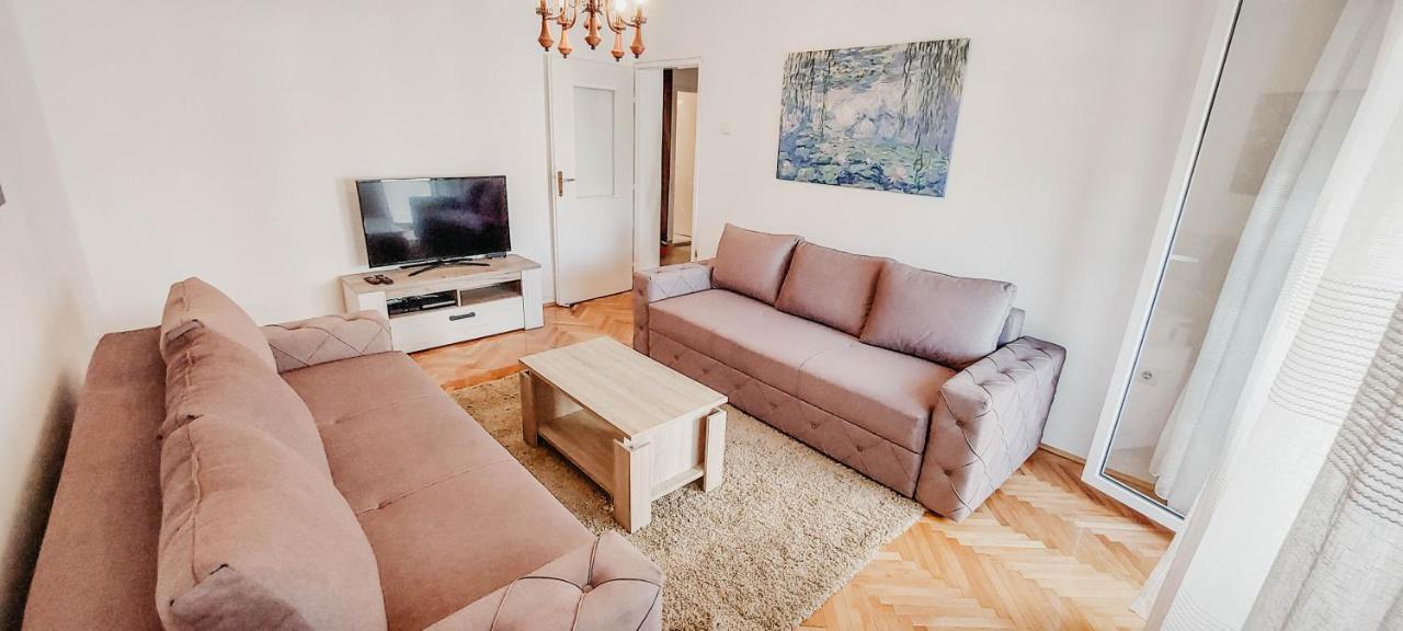 Apartment Bracovic - City Center Bar Kültér fotó