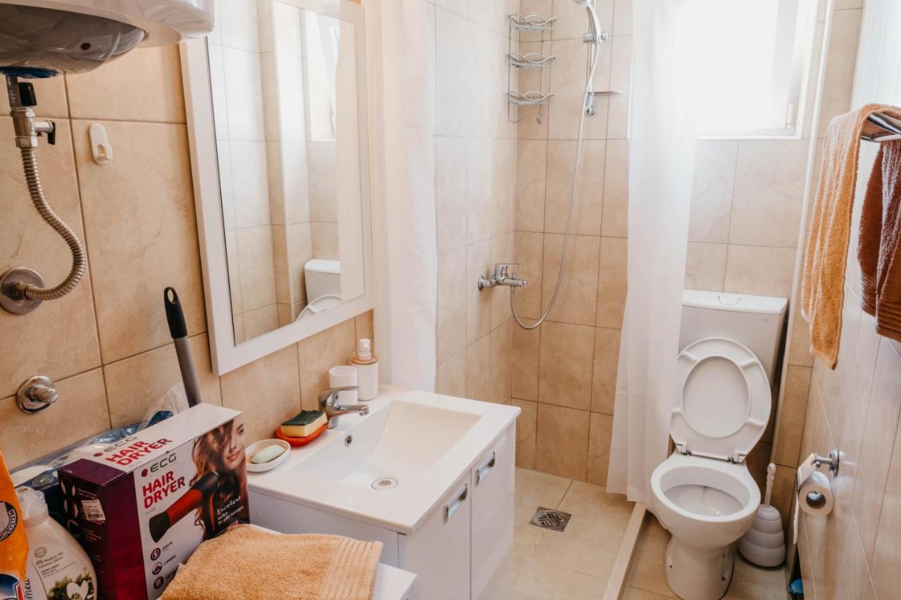 Apartment Bracovic - City Center Bar Kültér fotó