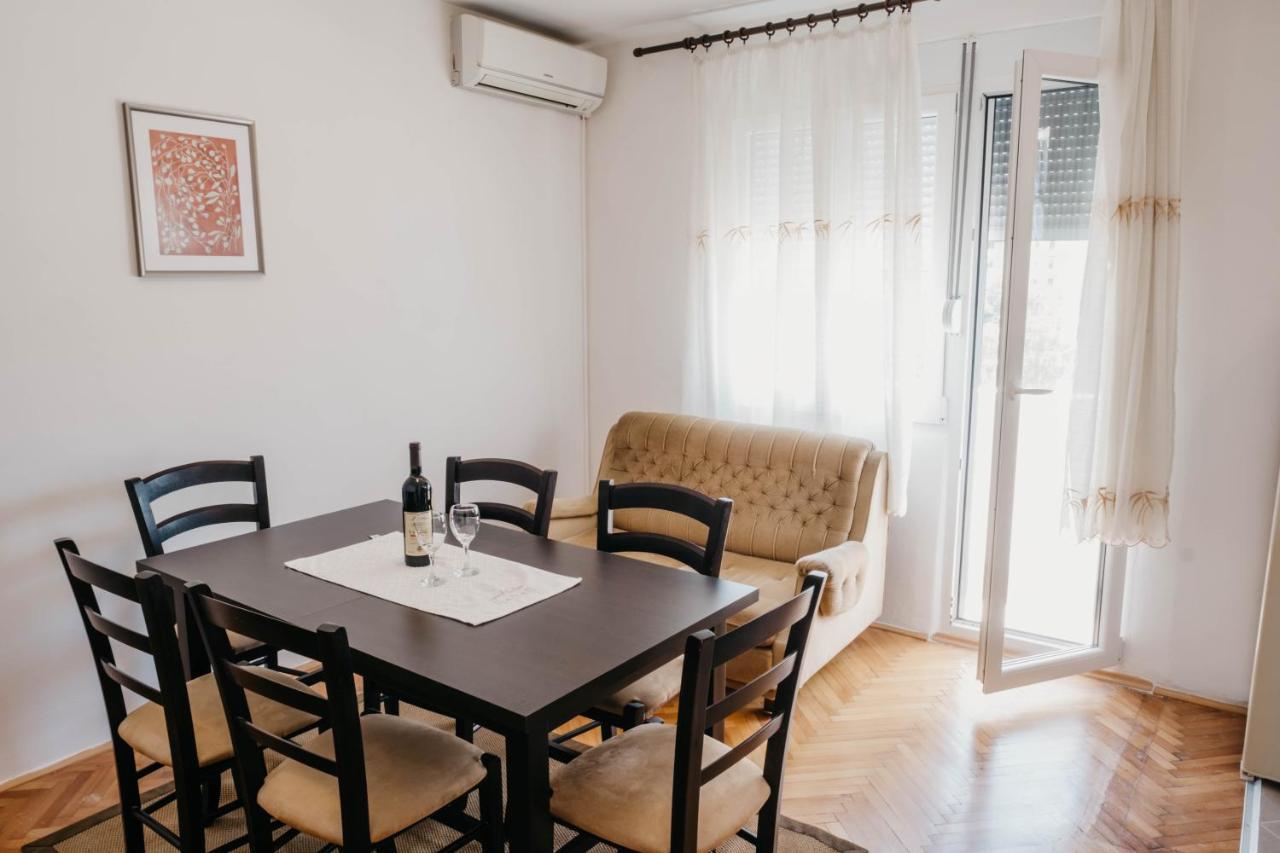 Apartment Bracovic - City Center Bar Kültér fotó