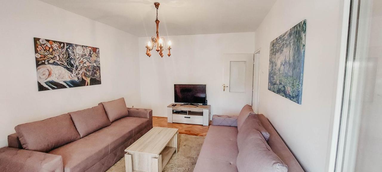 Apartment Bracovic - City Center Bar Kültér fotó