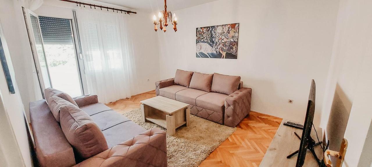 Apartment Bracovic - City Center Bar Kültér fotó