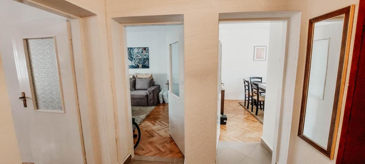 Apartment Bracovic - City Center Bar Kültér fotó